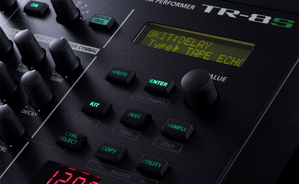 Roland TR-8S