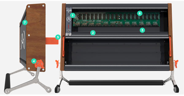 ARTURIA RACKBRUTE 6U