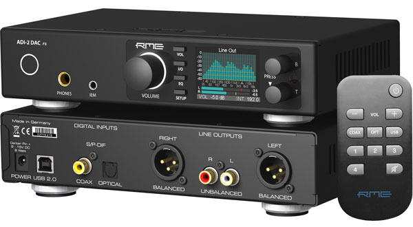 RME ADI-2 DAC