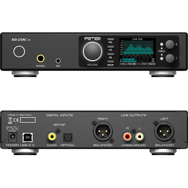 RME ADI-2 DAC