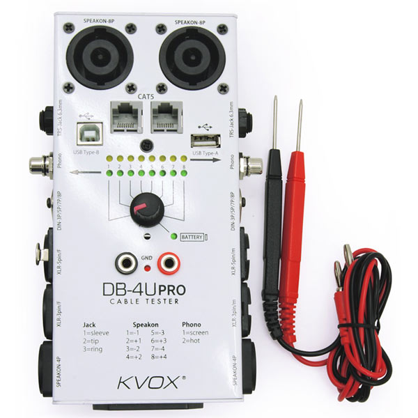 KVOX DB-4U PRO