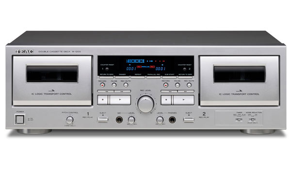 TEAC W-1200