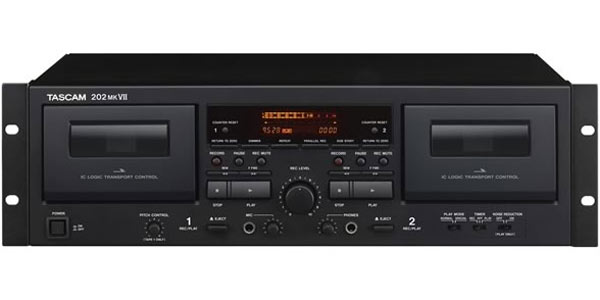 TASCAM 202MKVII