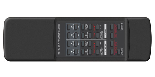 TASCAM 202MKVII