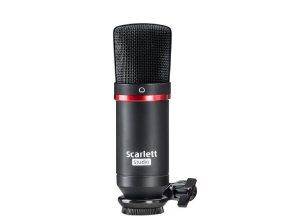 Scarlett 2i2 Studio Pack(gen2)