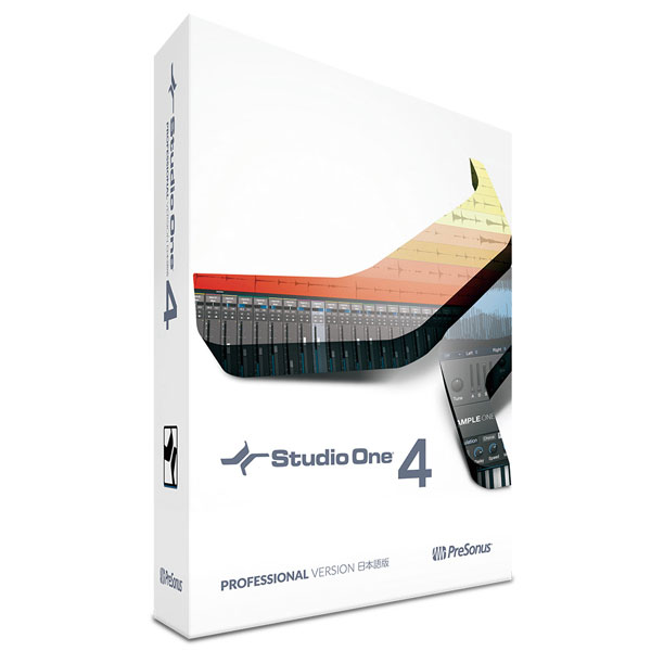 PreSonus STUDIO ONE4 Professional