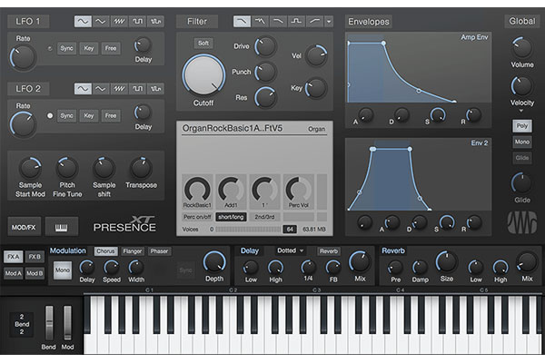 PreSonus STUDIO ONE4 Professional