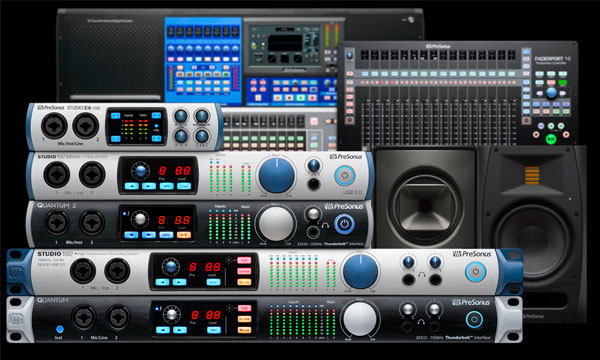 PreSonus STUDIO ONE4 Professional