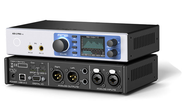 RME ADI-2 Pro FS