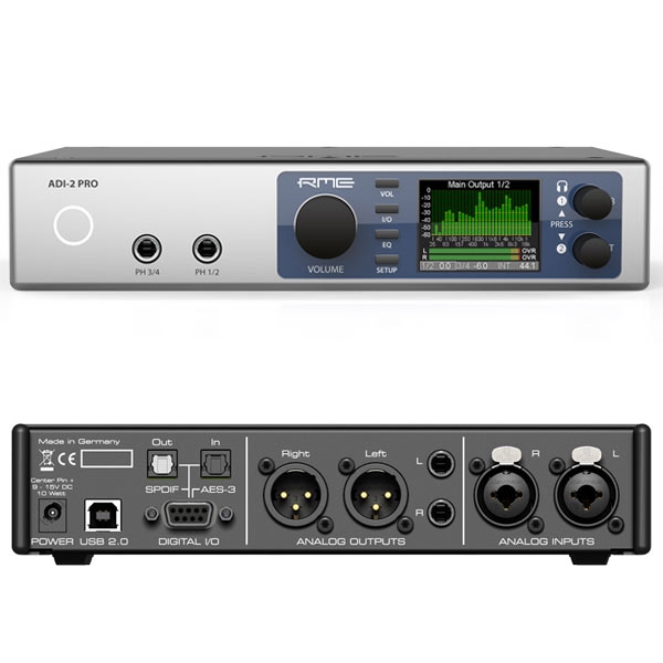 RME ADI-2 Pro FS