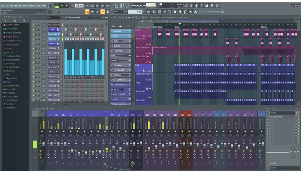 Image-Line FL STUDIO 20 Fruity