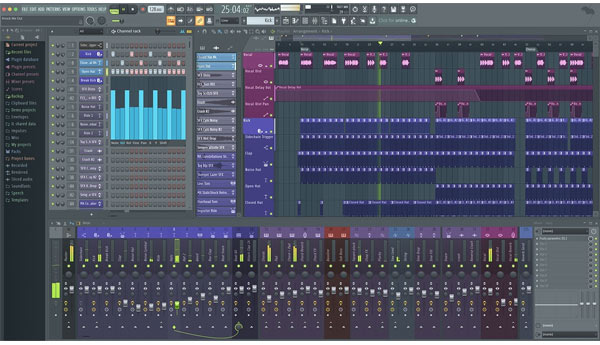 Image-Line FL STUDIO 20 Fruity