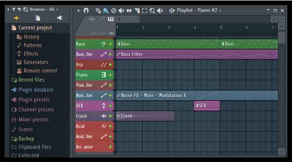 Image-Line FL STUDIO 20 Fruity