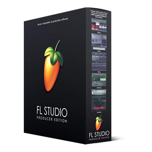 Image-Line FL STUDIO 20 Producer