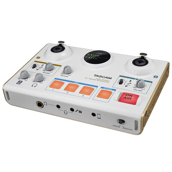 TASCAM MiNiSTUDIO CREATOR US-42W