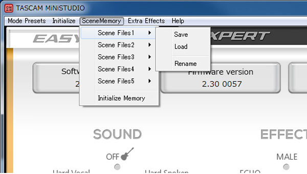 TASCAM MiNiSTUDIO CREATOR US-42W