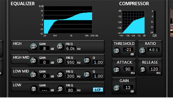 TASCAM MiNiSTUDIO CREATOR US-42W