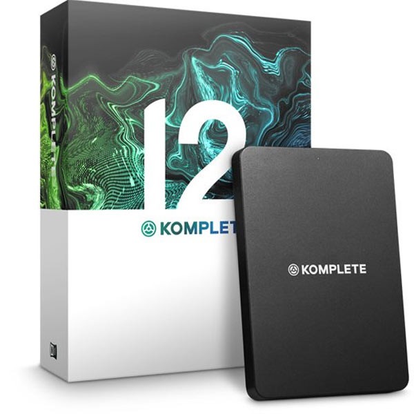 Native Instruments KOMPLETE 12