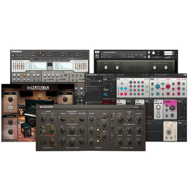 Native Instruments KOMPLETE KONTROL A25