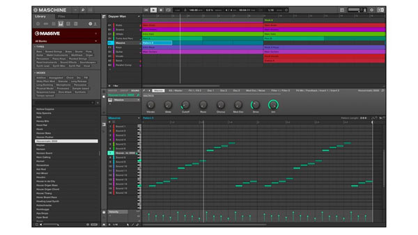 Native Instruments KOMPLETE KONTROL A49