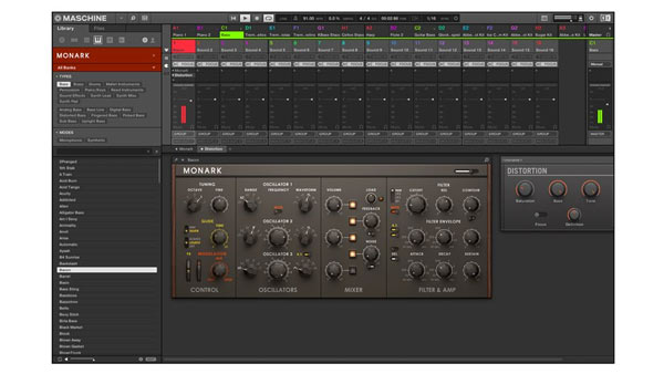 Native Instruments KOMPLETE KONTROL A49
