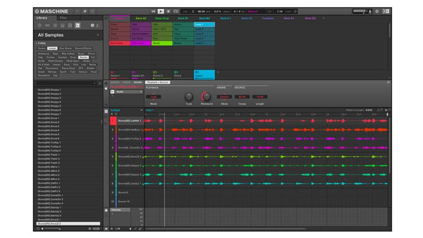 Native Instruments KOMPLETE KONTROL A61