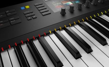 Native Instruments KOMPLETE KONTROL S88 MK2