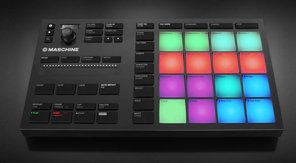 Native Instruments MASCHINE MIKRO MK3