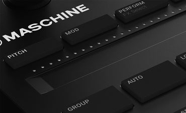 Native Instruments MASCHINE MIKRO MK3