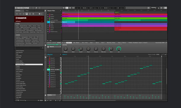 Native Instruments MASCHINE MIKRO MK3