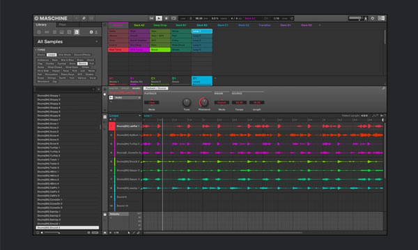 Native Instruments MASCHINE MIKRO MK3