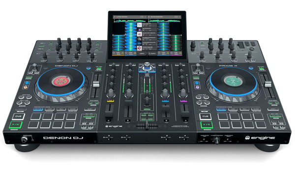 DENON DJ Prime 4