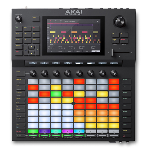 AKAI PROFESSIONAL Force