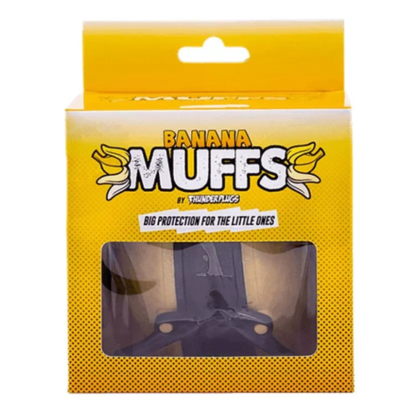 Bananaz Banana Muffs