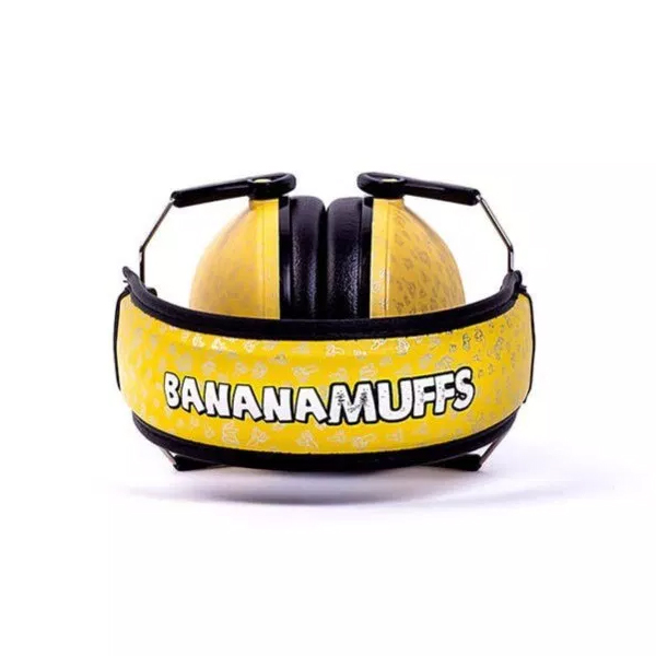 Bananaz Banana Muffs