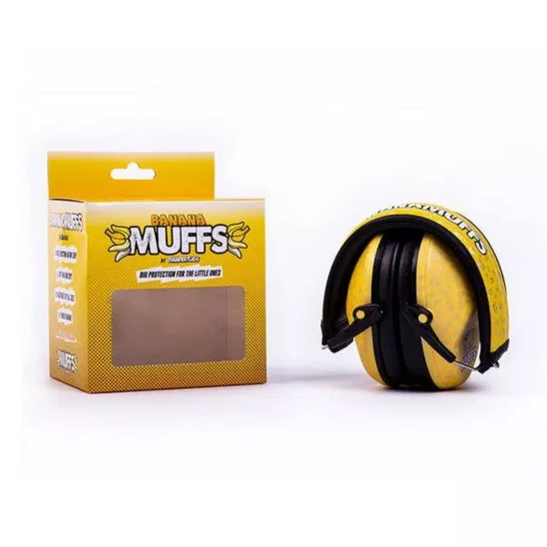 Bananaz Banana Muffs