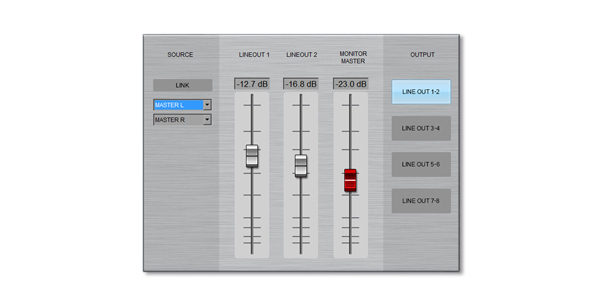 TASCAM SERIES 102i