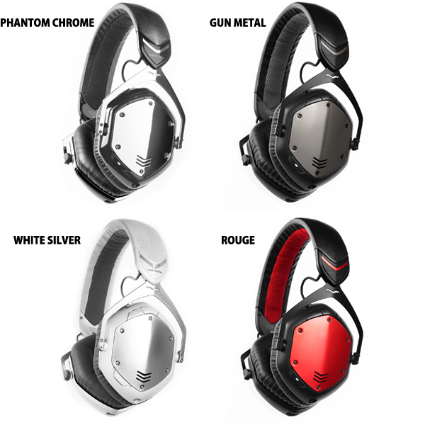 V-MODA Crossfade Wireless Value Edition