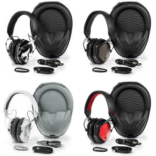 V-MODA Crossfade Wireless Value Edition