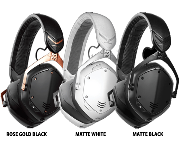 V-MODA Crossfade2 Wireless Codex Edition