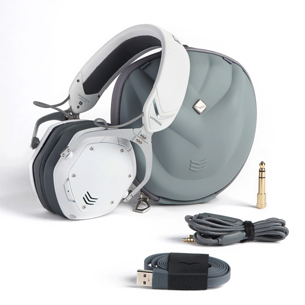 V-MODA ブイモーダ/CROSSFADE II WIRELESS Codex Edition ROSE GOLD