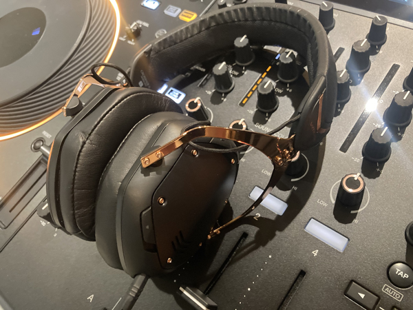 V-MODA Crossfade2 Wireless Codex Edition