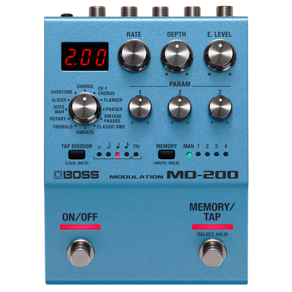 BOSS MD-200