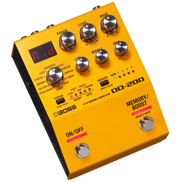 BOSS OS-200