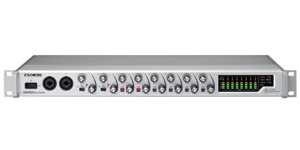 TASCAM SERIES 8p Dyna