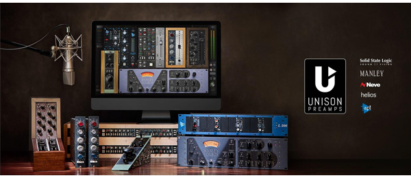 Universal Audio Apollo X6 Custom 3 Upgrade