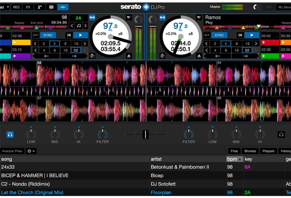 SERATO Serato Play