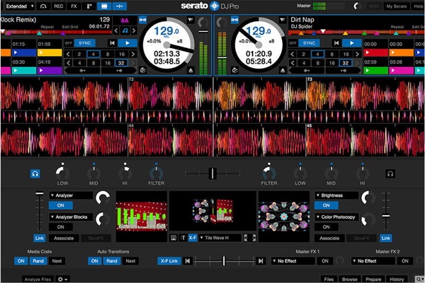 SERATO Serato Play