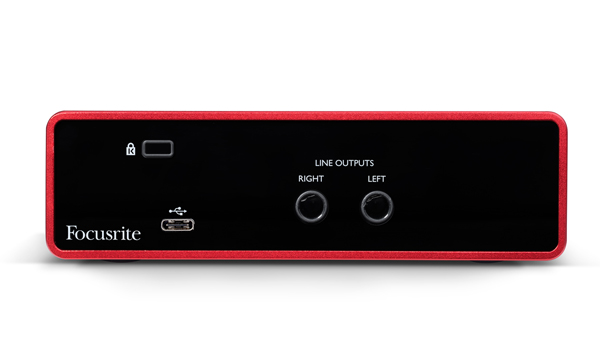 Focusrite Scarlett solo G3