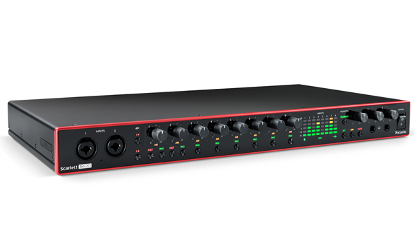 Focusrite Scarlett 18i20 3G